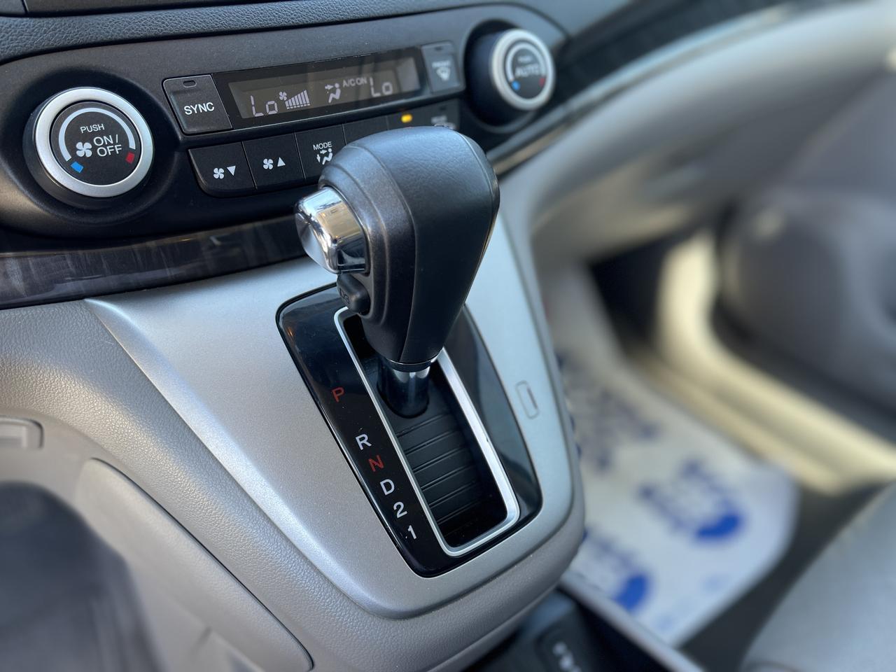 2013 Honda CR-V EX-L 2WD 5-Speed AT Hayden ID