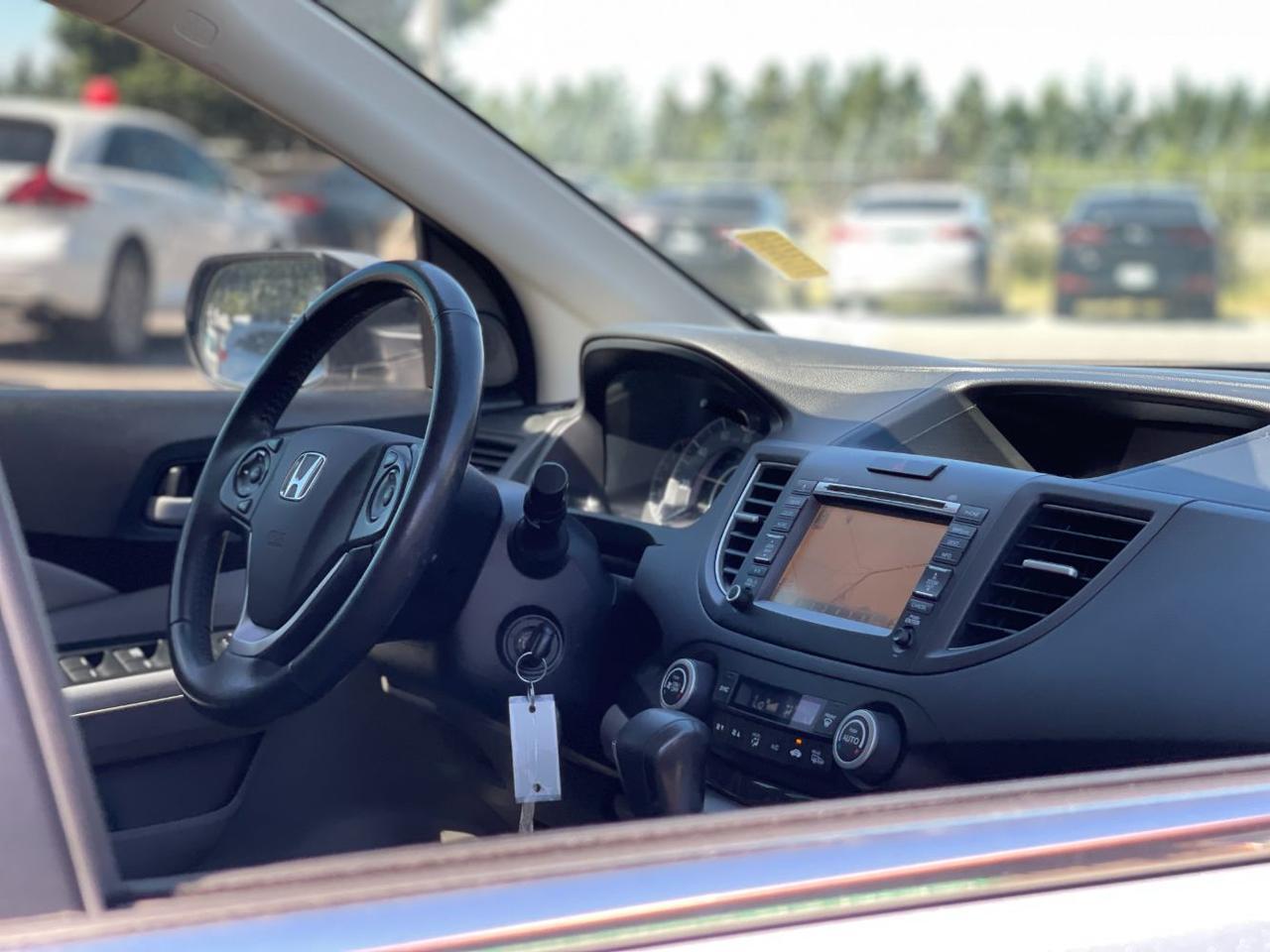 2013 Honda CR-V EX-L 2WD 5-Speed AT Hayden ID