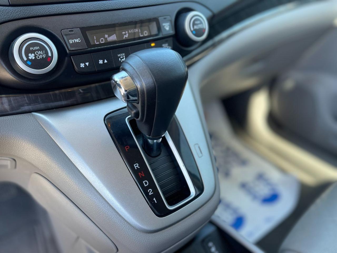 2013 Honda CR-V EX-L 2WD 5-Speed AT Hayden ID