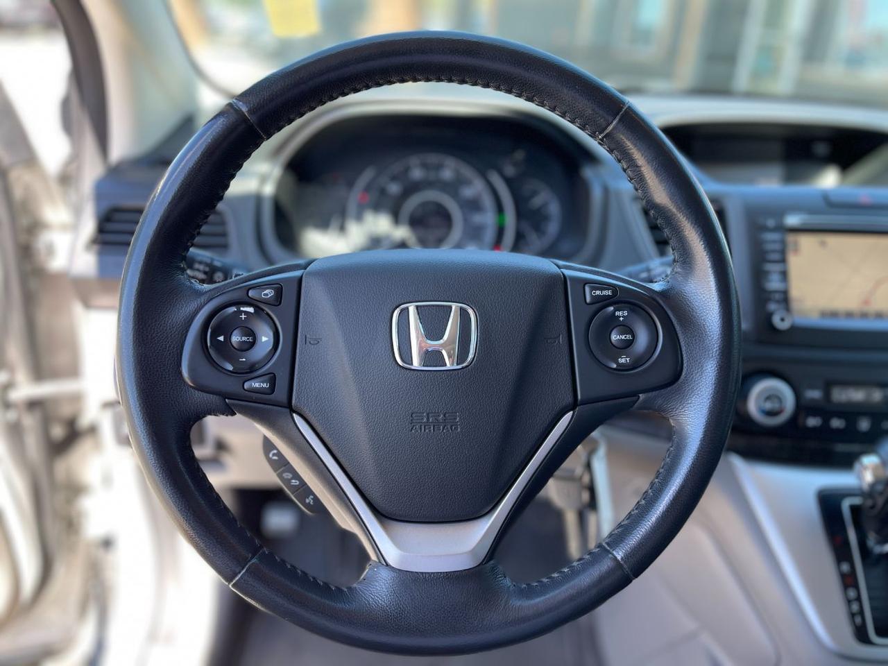 2013 Honda CR-V EX-L 2WD 5-Speed AT Hayden ID