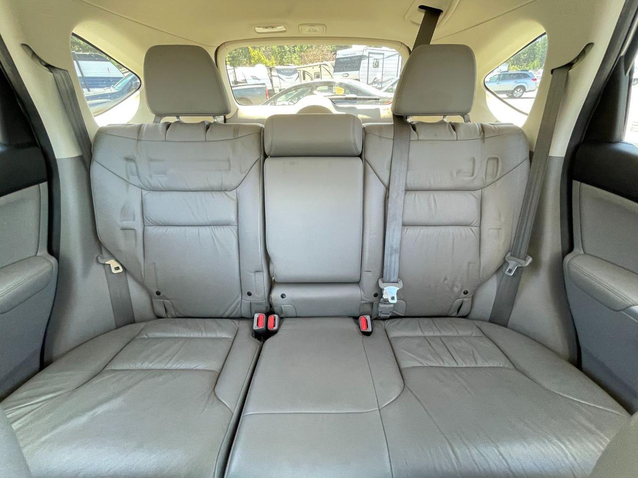 2013 Honda CR-V EX-L 2WD 5-Speed AT Hayden ID