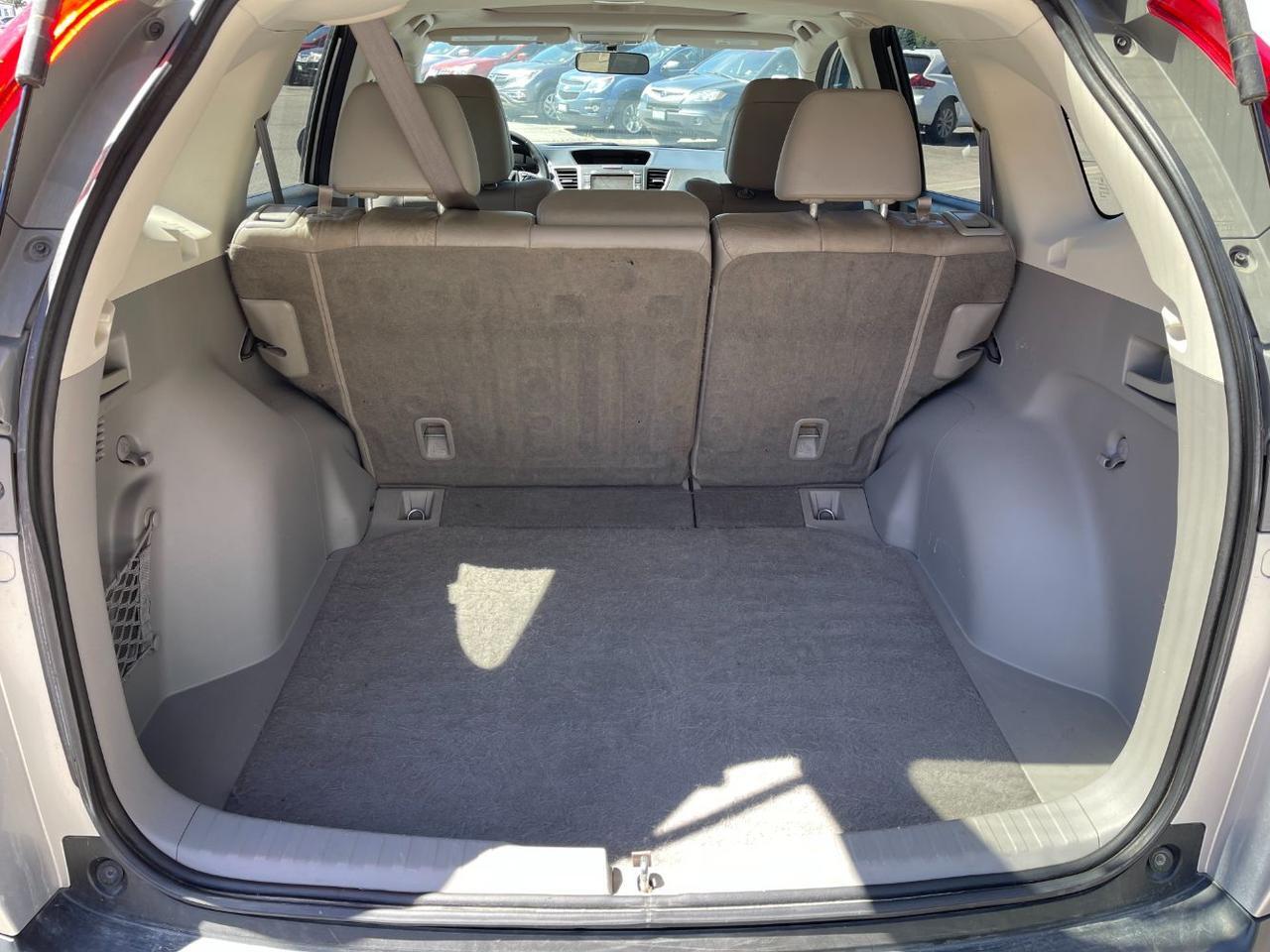 2013 Honda CR-V EX-L 2WD 5-Speed AT