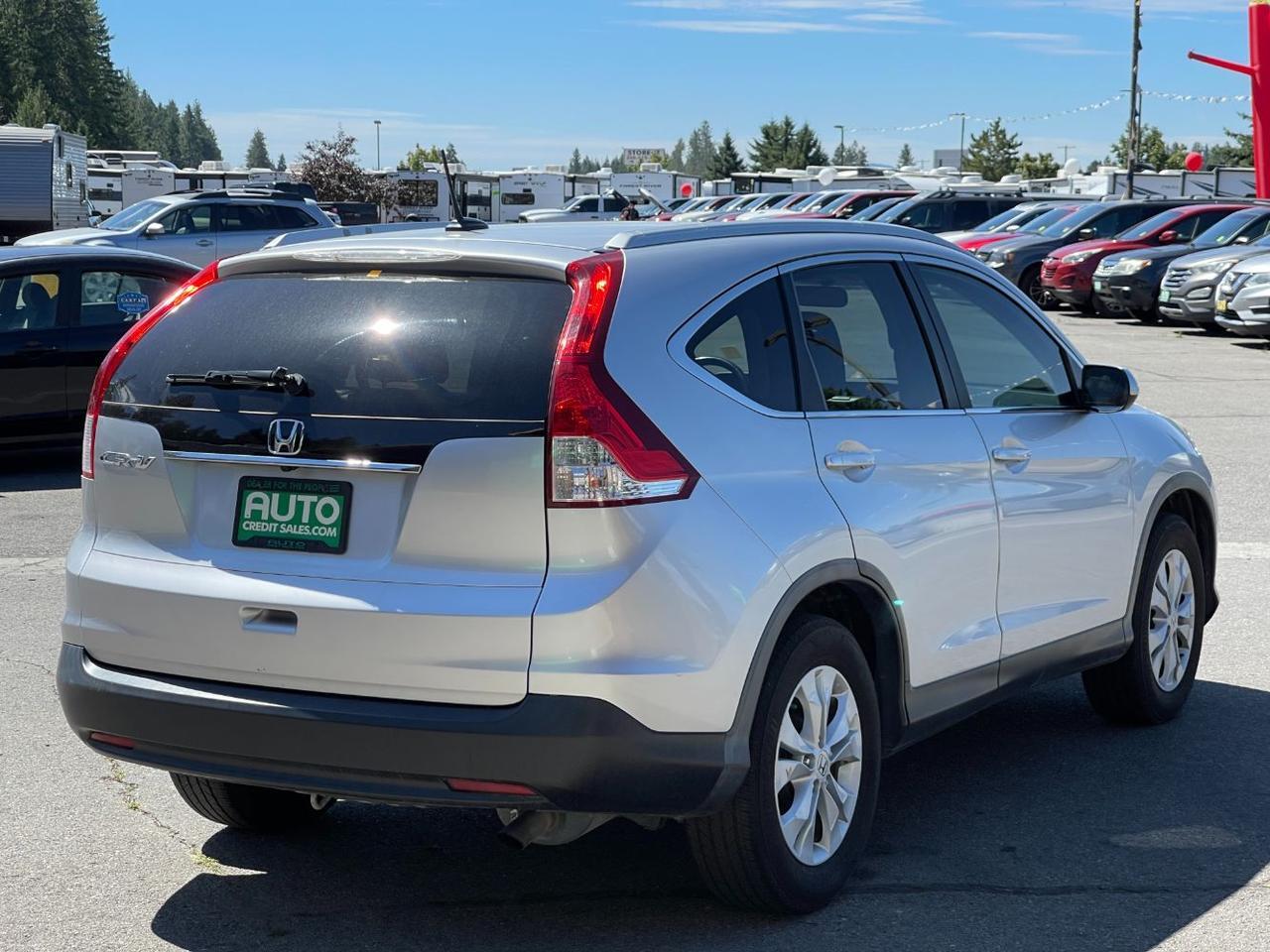 2013 Honda CR-V EX-L 2WD 5-Speed AT Hayden ID