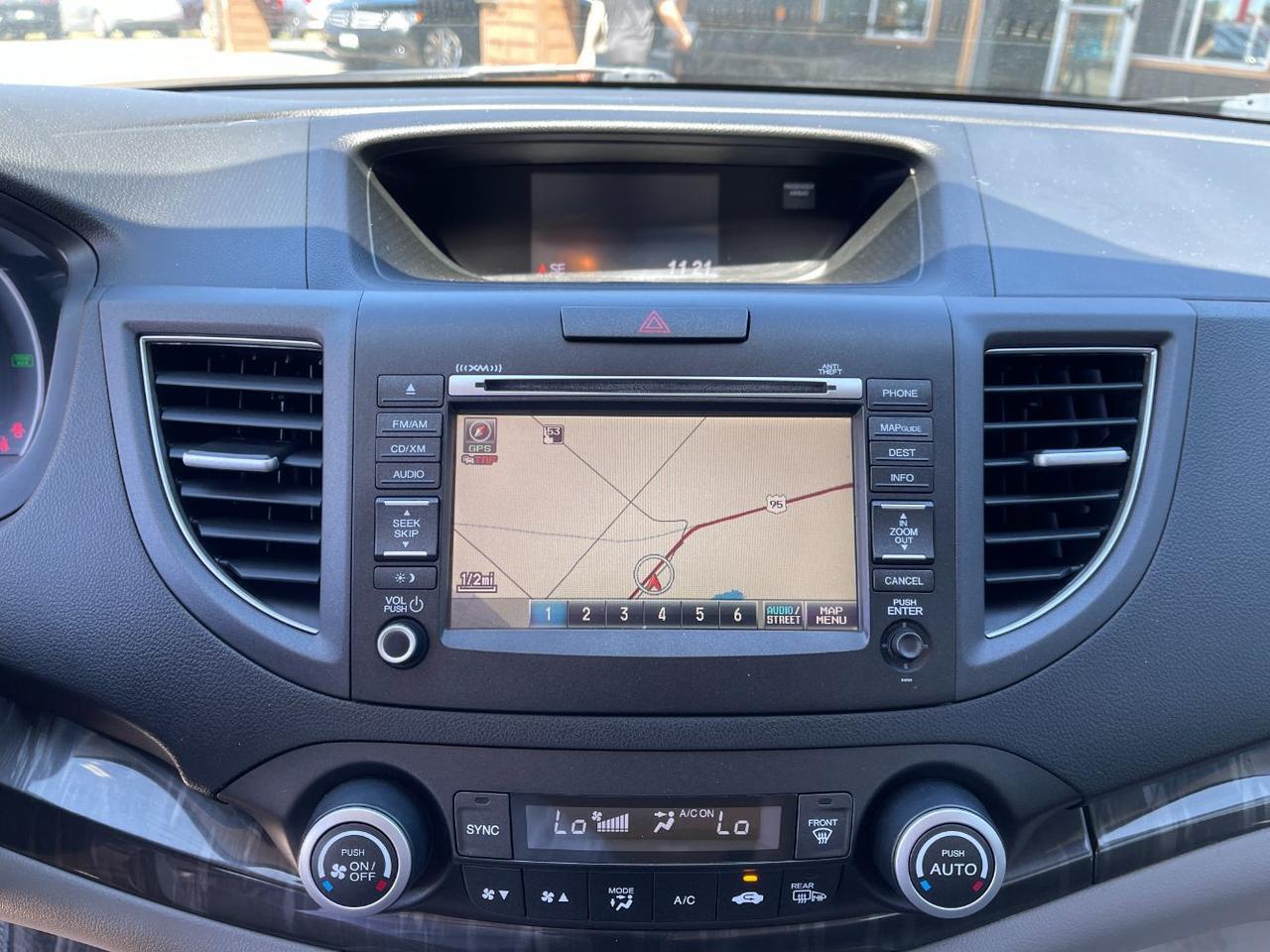 2013 Honda CR-V EX-L 2WD 5-Speed AT Hayden ID