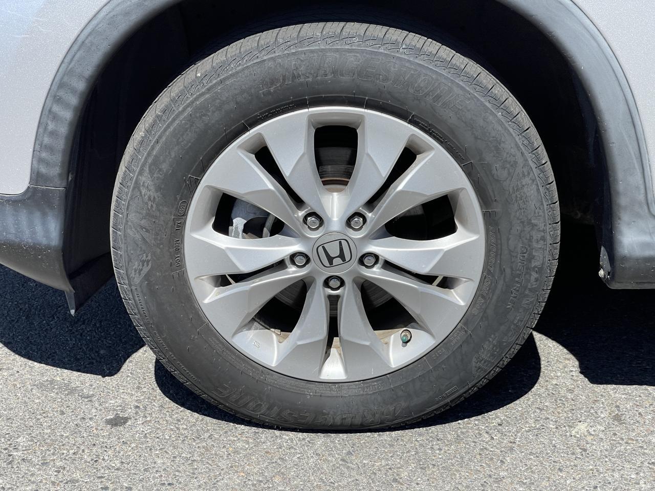 2013 Honda CR-V EX-L 2WD 5-Speed AT Hayden ID