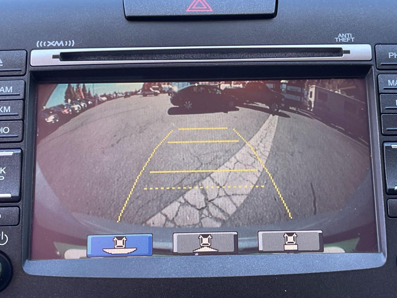 2013 Honda CR-V EX-L 2WD 5-Speed AT Hayden ID