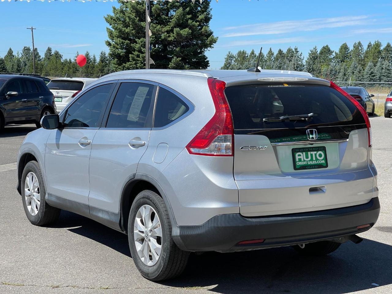 2013 Honda CR-V EX-L 2WD 5-Speed AT