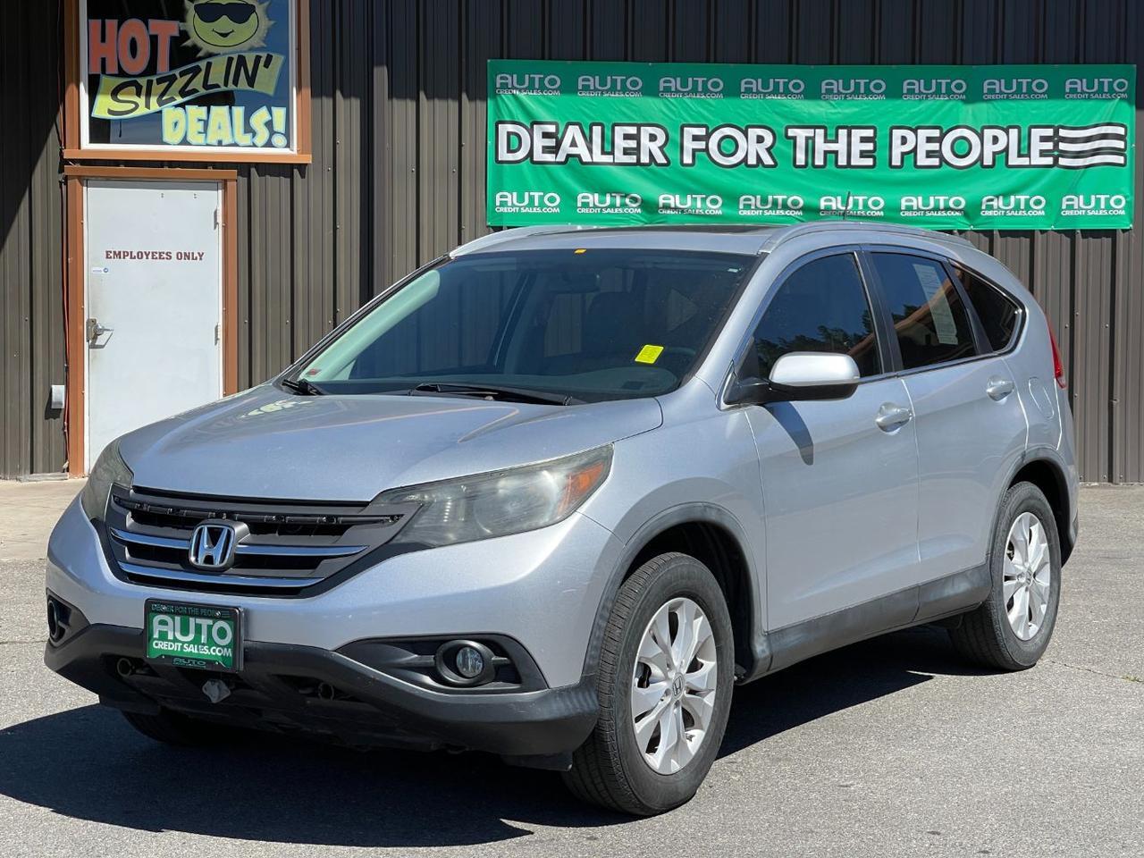 2013 Honda CR-V