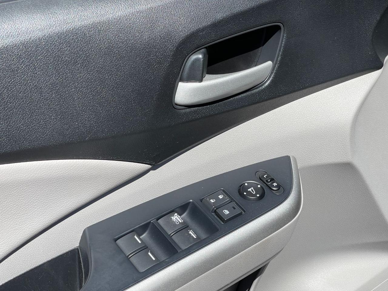 2013 Honda CR-V EX-L 2WD 5-Speed AT Hayden ID