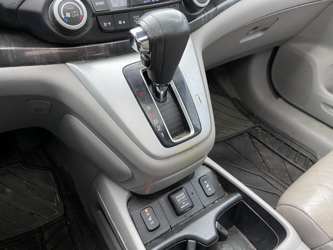 2013 Honda CR-V EX-L 4WD 5-Speed AT Spokane WA