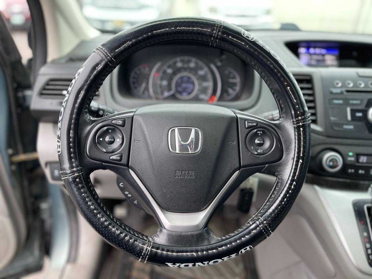 2013 Honda CR-V EX-L 4WD 5-Speed AT Spokane WA