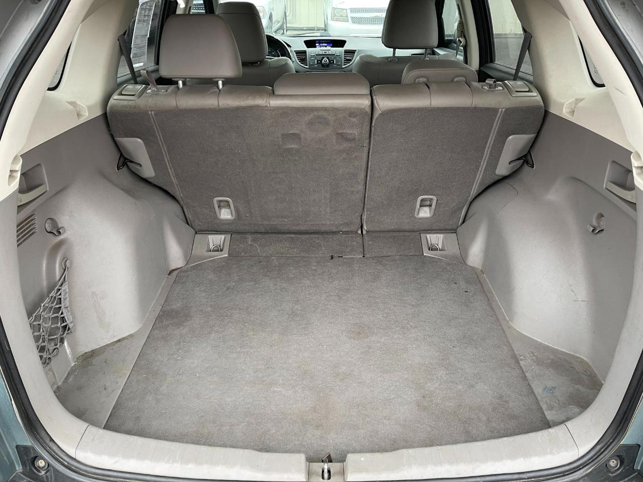 2013 Honda CR-V EX-L 4WD 5-Speed AT