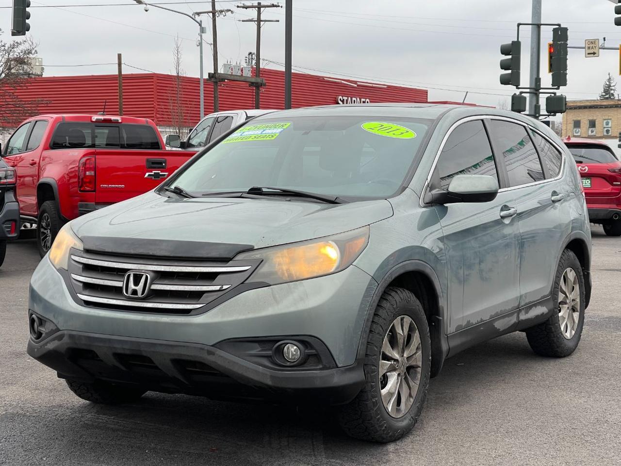 2013 Honda CR-V