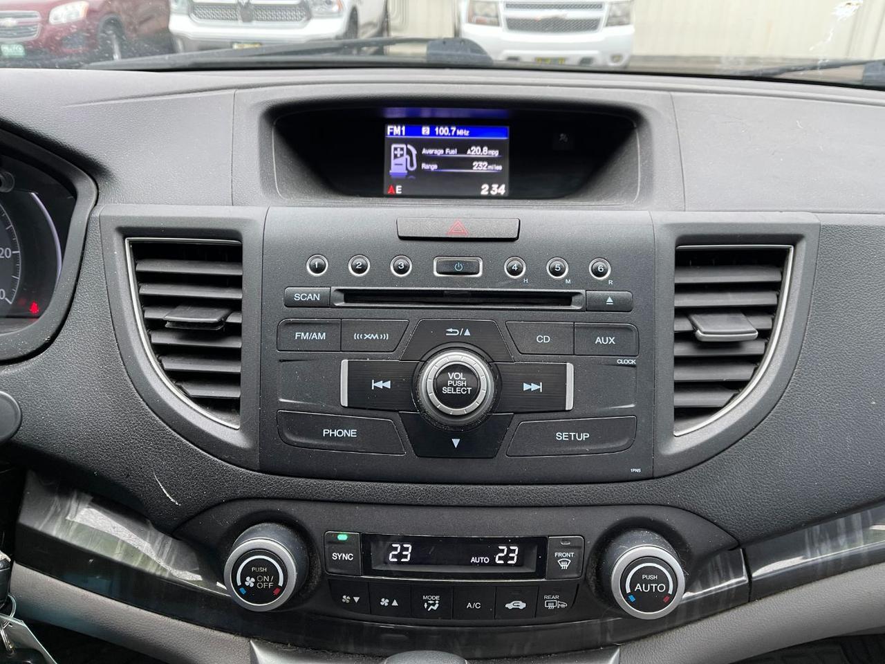 2013 Honda CR-V EX-L 4WD 5-Speed AT Spokane WA