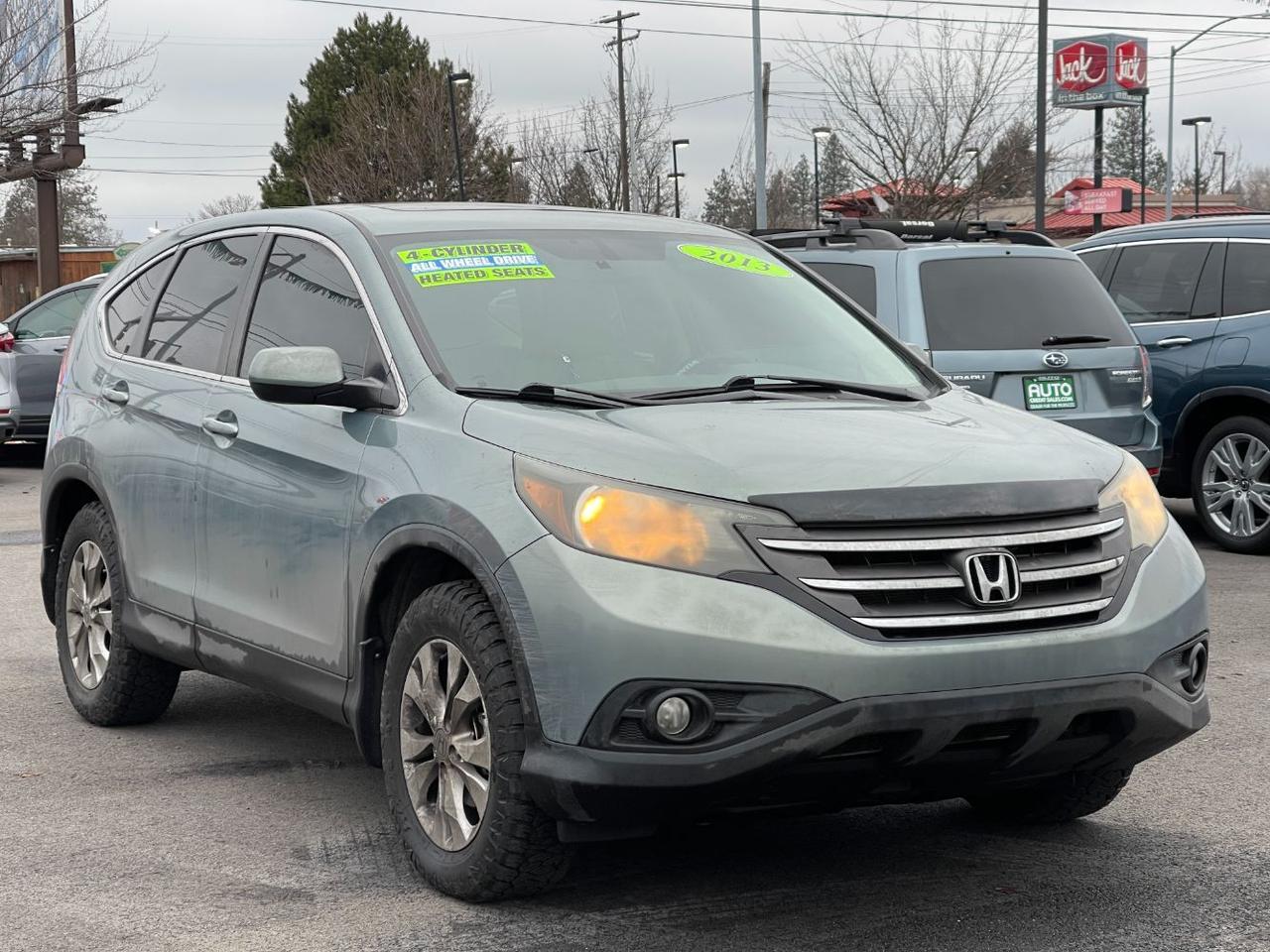2013 Honda CR-V EX-L 4WD 5-Speed AT Spokane WA