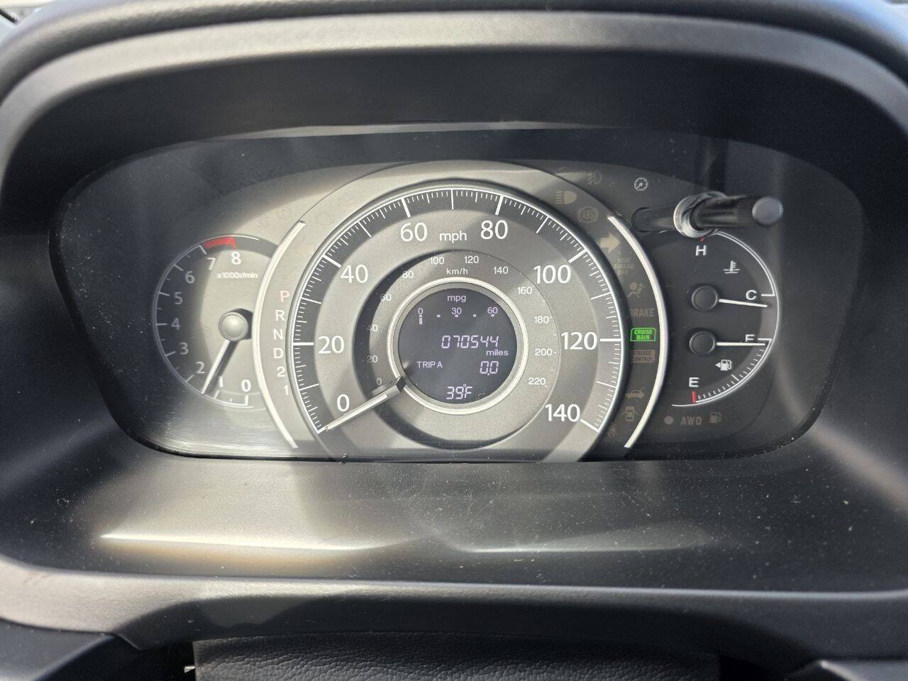 2013 Honda CR-V EX L AWD 4dr SUV Eldridge IA