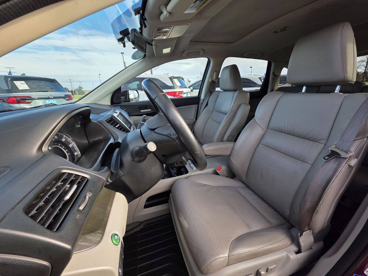 2013 Honda CR-V EX L AWD 4dr SUV Eldridge IA