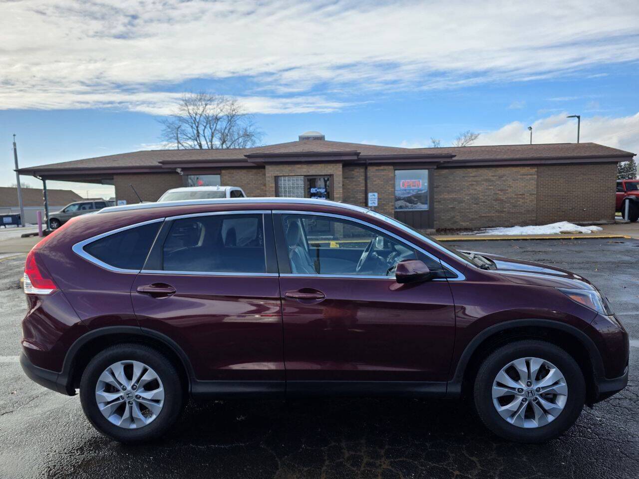2013 Honda CR-V EX L AWD 4dr SUV Eldridge IA