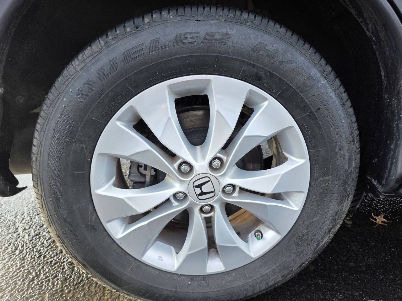 2013 Honda CR-V EX L AWD 4dr SUV Eldridge IA