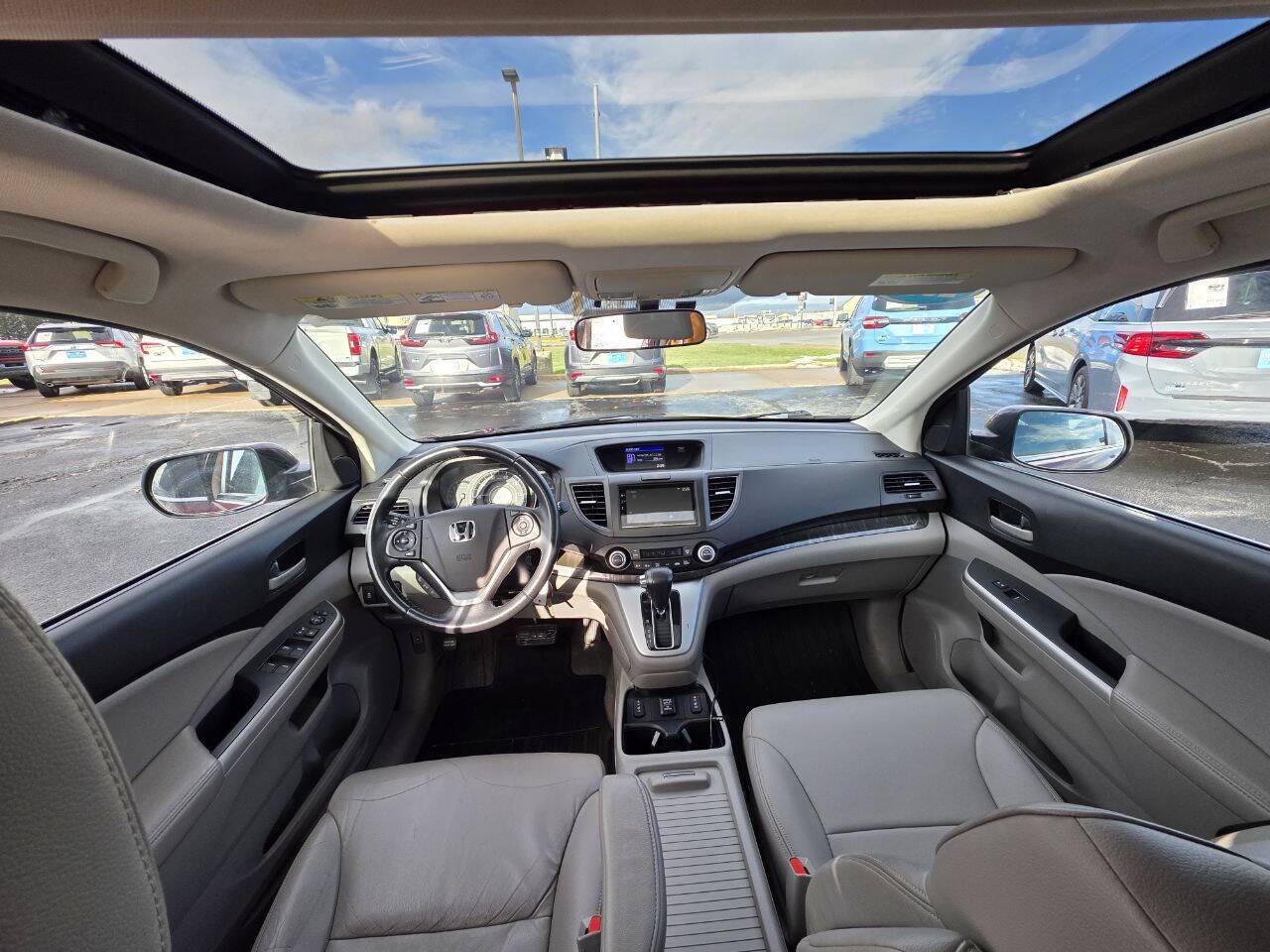 2013 Honda CR-V EX L AWD 4dr SUV Eldridge IA