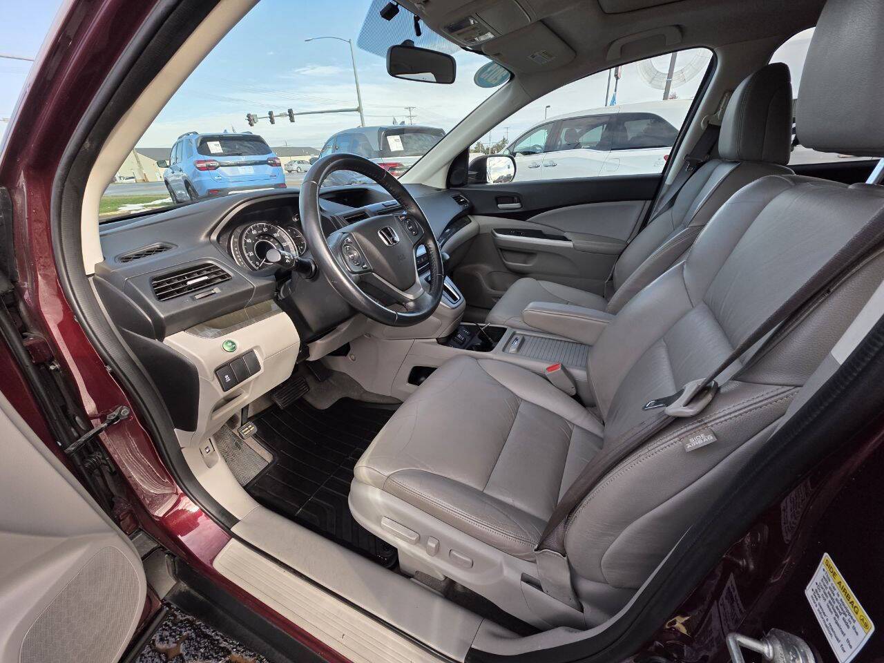 2013 Honda CR-V EX L AWD 4dr SUV Eldridge IA