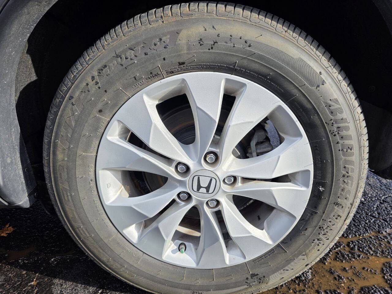 2013 Honda CR-V EX L AWD 4dr SUV Eldridge IA