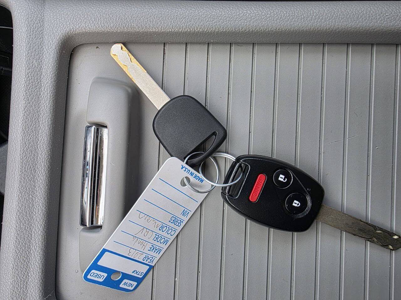 2013 Honda CR-V EX L AWD 4dr SUV Eldridge IA