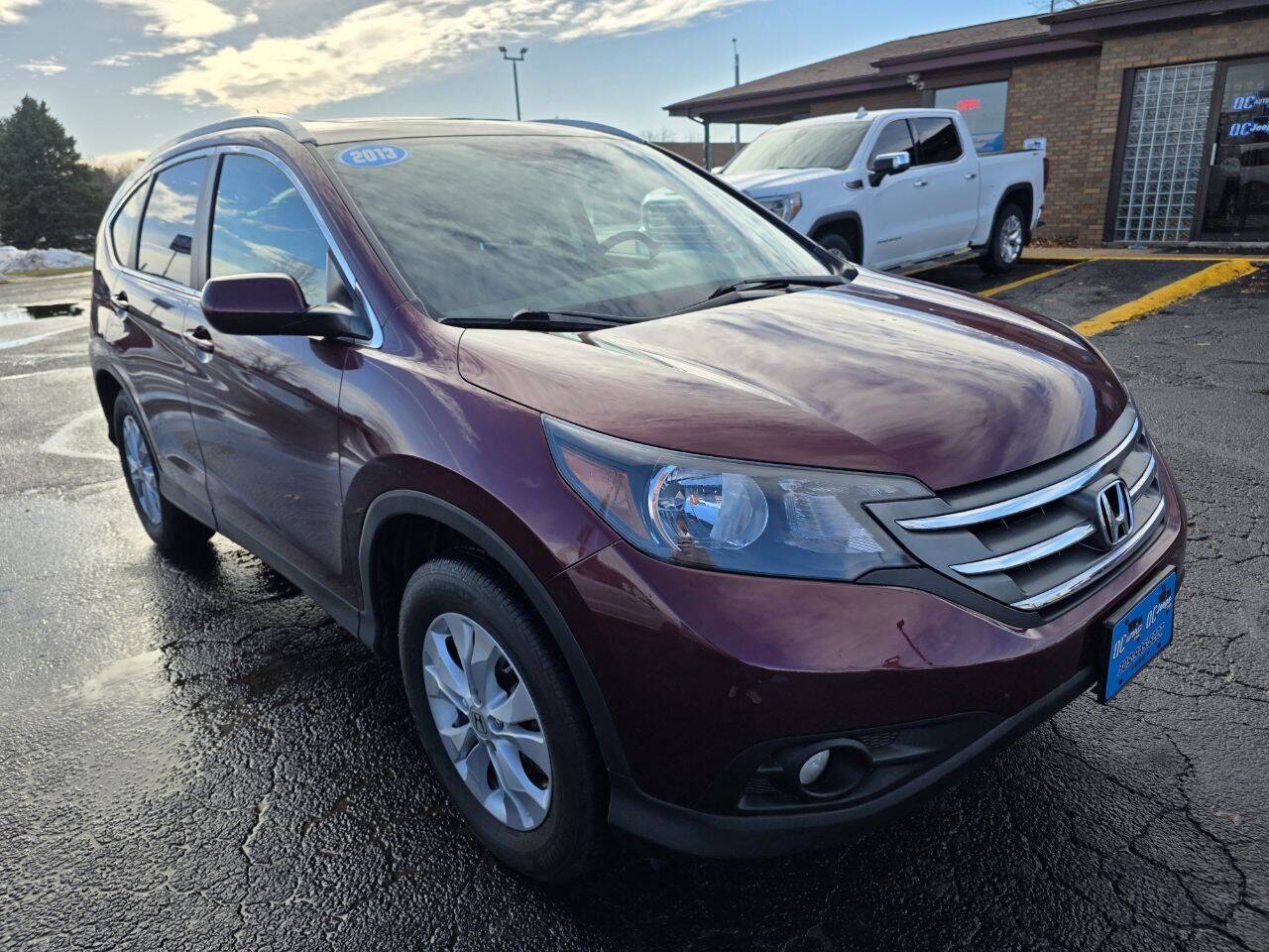 2013 Honda CR-V EX L AWD 4dr SUV Eldridge IA