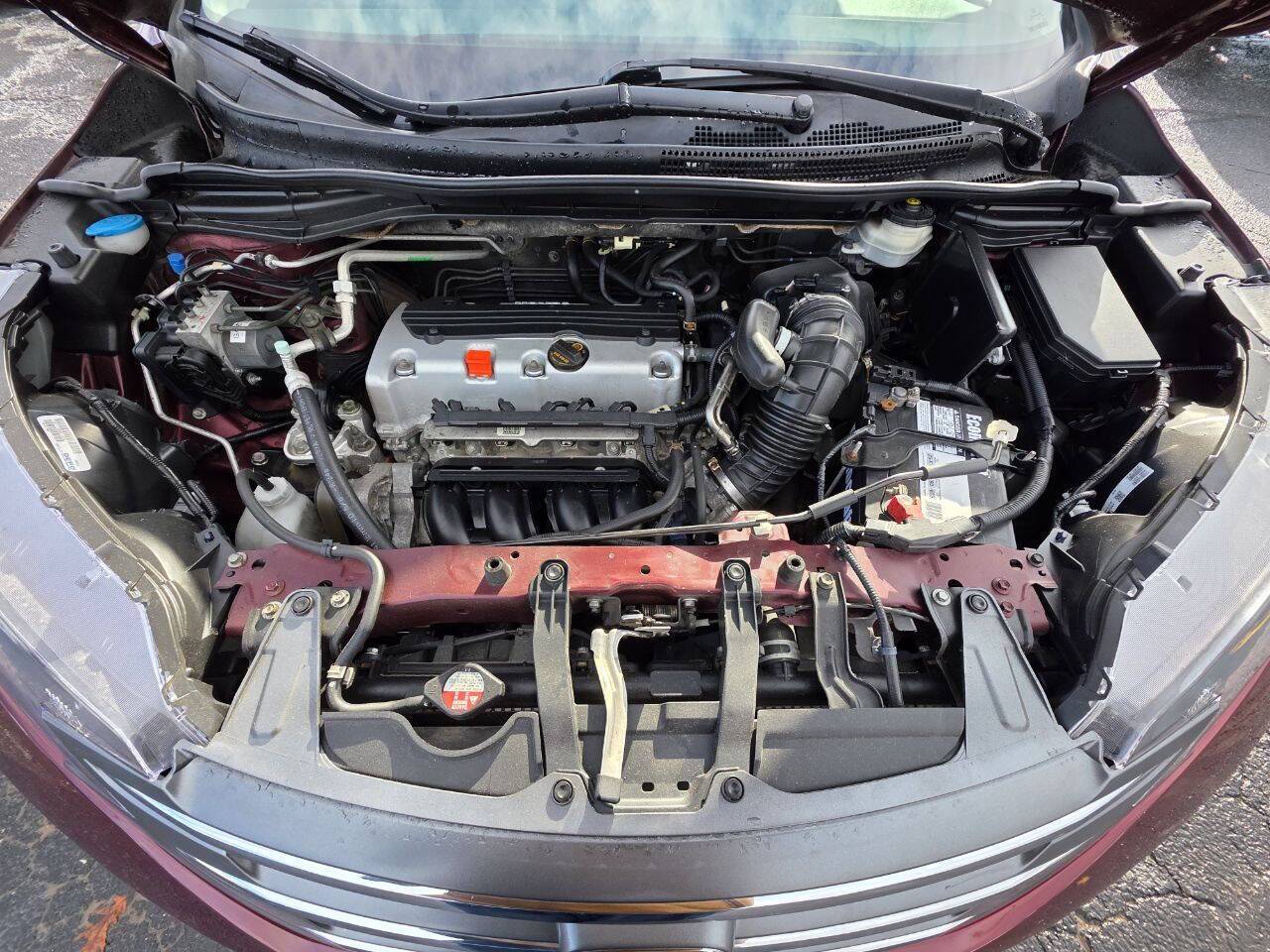 2013 Honda CR-V EX L AWD 4dr SUV Eldridge IA