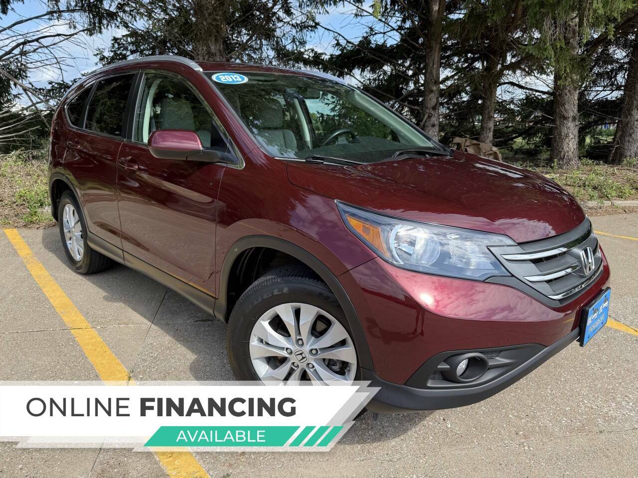 2013 Honda CR-V
