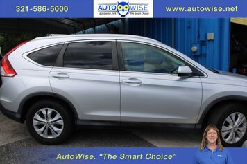 2013_Honda_CR-V EX-L AWD_EX-L AWD_ Melbourne FL