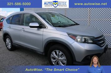 2013_Honda_CR-V EX-L AWD_EX-L AWD_ Melbourne FL