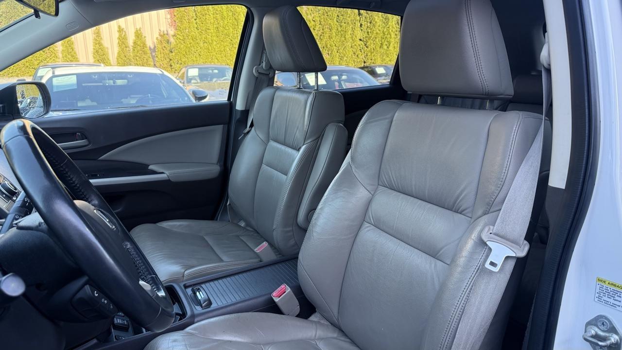 2013 Honda CR-V EX-L AWD Local Trade In Portland OR