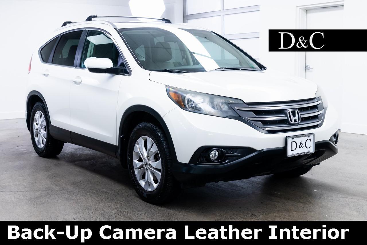 2013 Honda CR-V