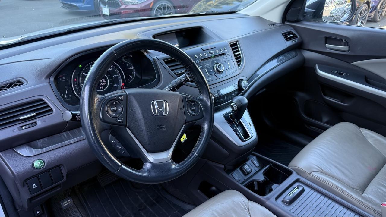 2013 Honda CR-V EX-L AWD Local Trade In Portland OR