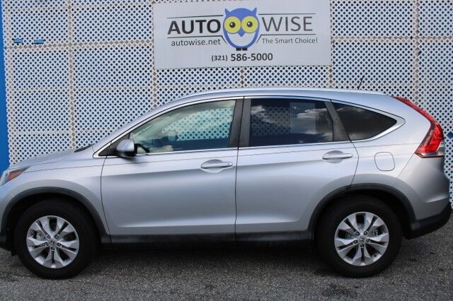 2013 Honda CR-V EX-L AWD
