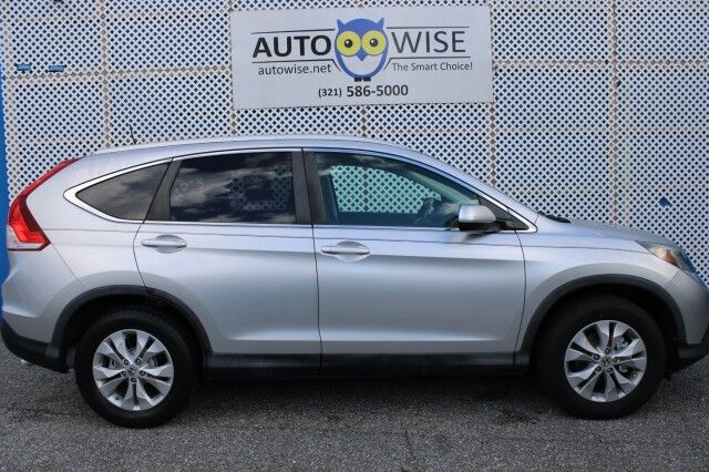 2013 Honda CR-V EX-L AWD Melbourne FL