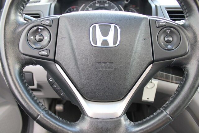 2013 Honda CR-V EX-L AWD Melbourne FL