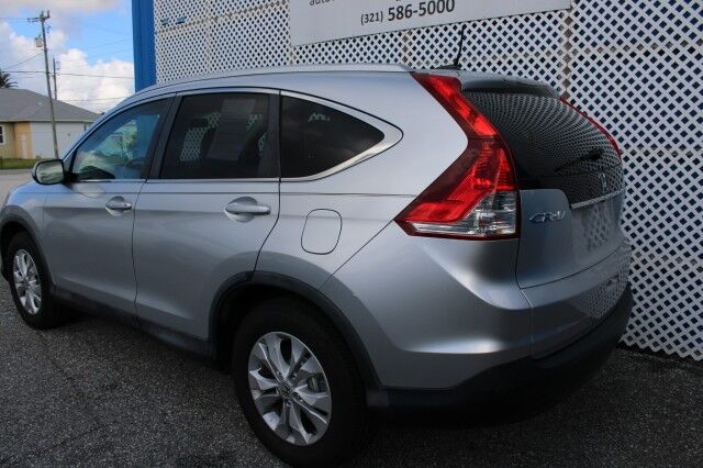 2013 Honda CR-V EX-L AWD