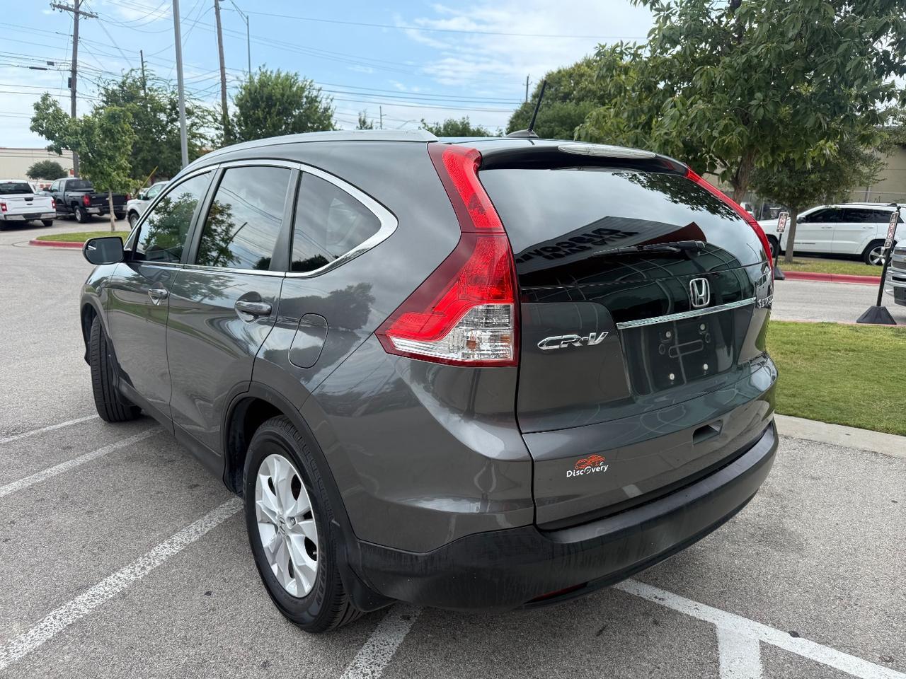 2013 Honda CR-V EX-L Austin TX