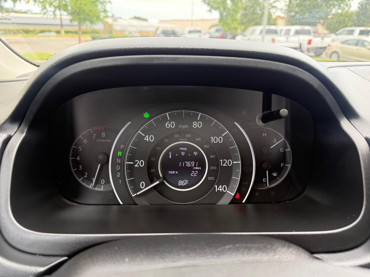 2013 Honda CR-V EX-L Austin TX