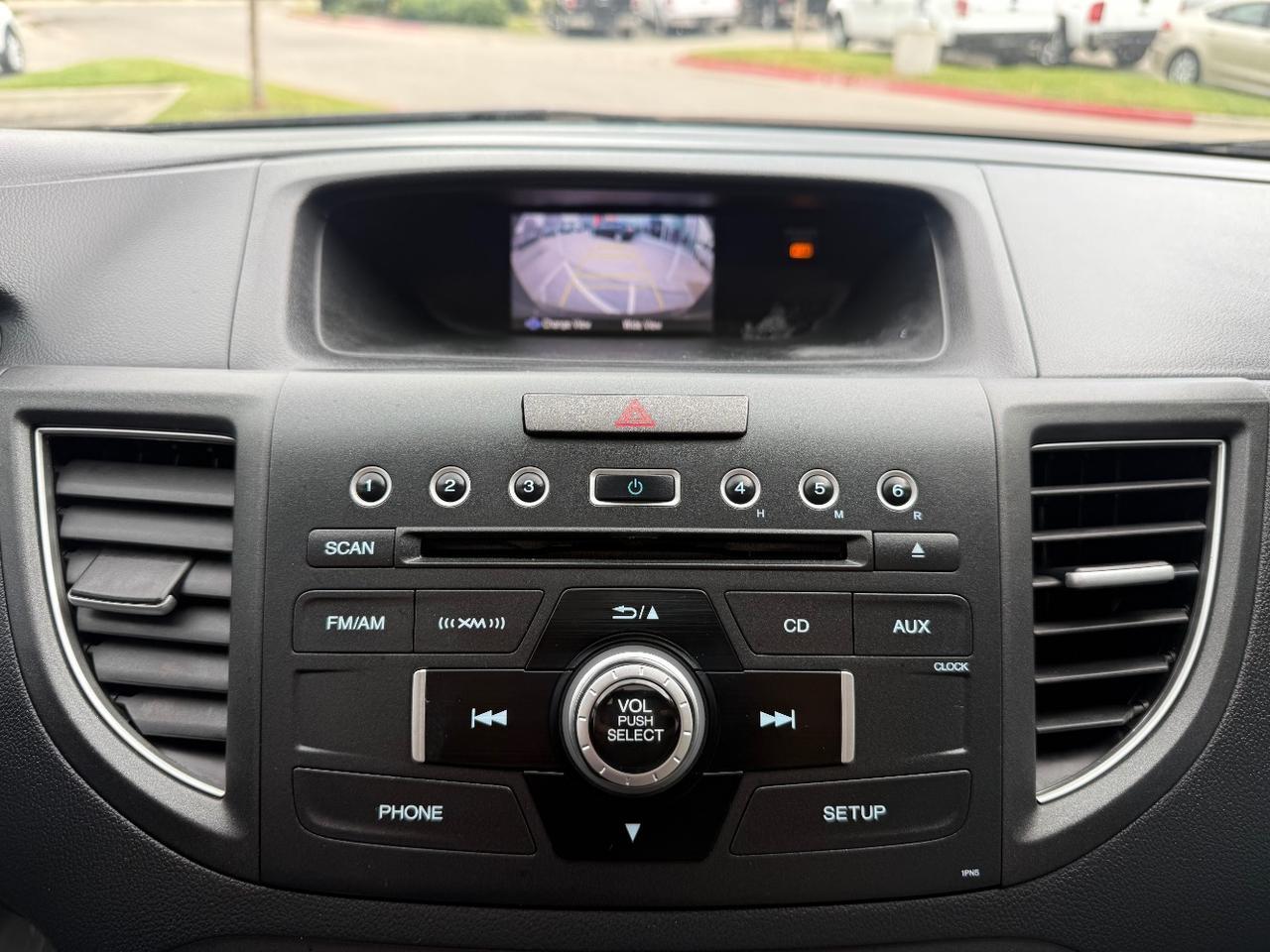 2013 Honda CR-V EX-L Austin TX