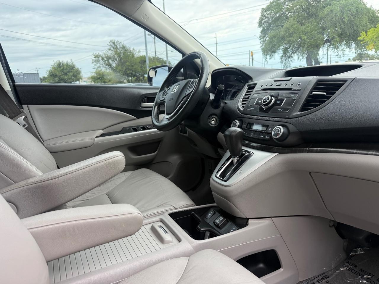 2013 Honda CR-V EX-L Austin TX