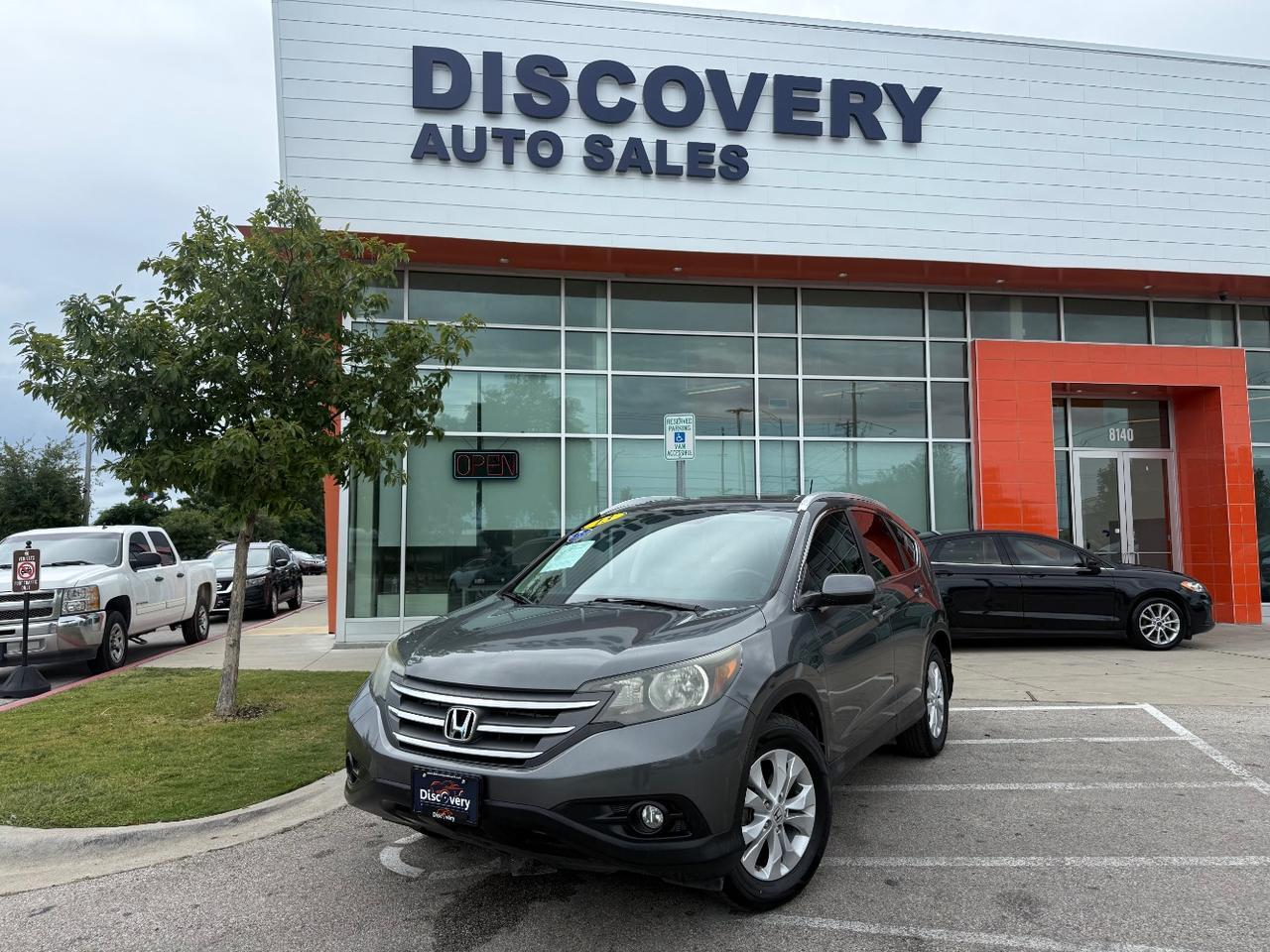 2013 Honda CR-V EX-L Austin TX