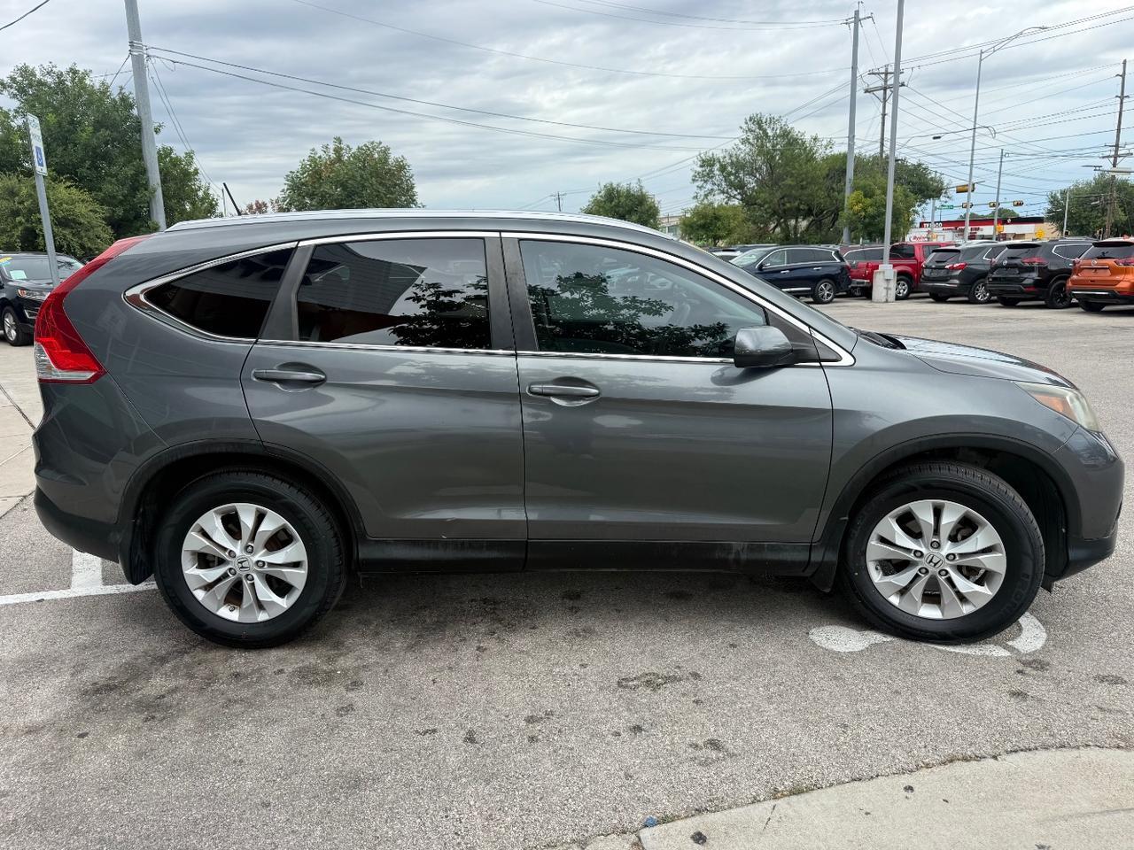 2013 Honda CR-V EX-L Austin TX