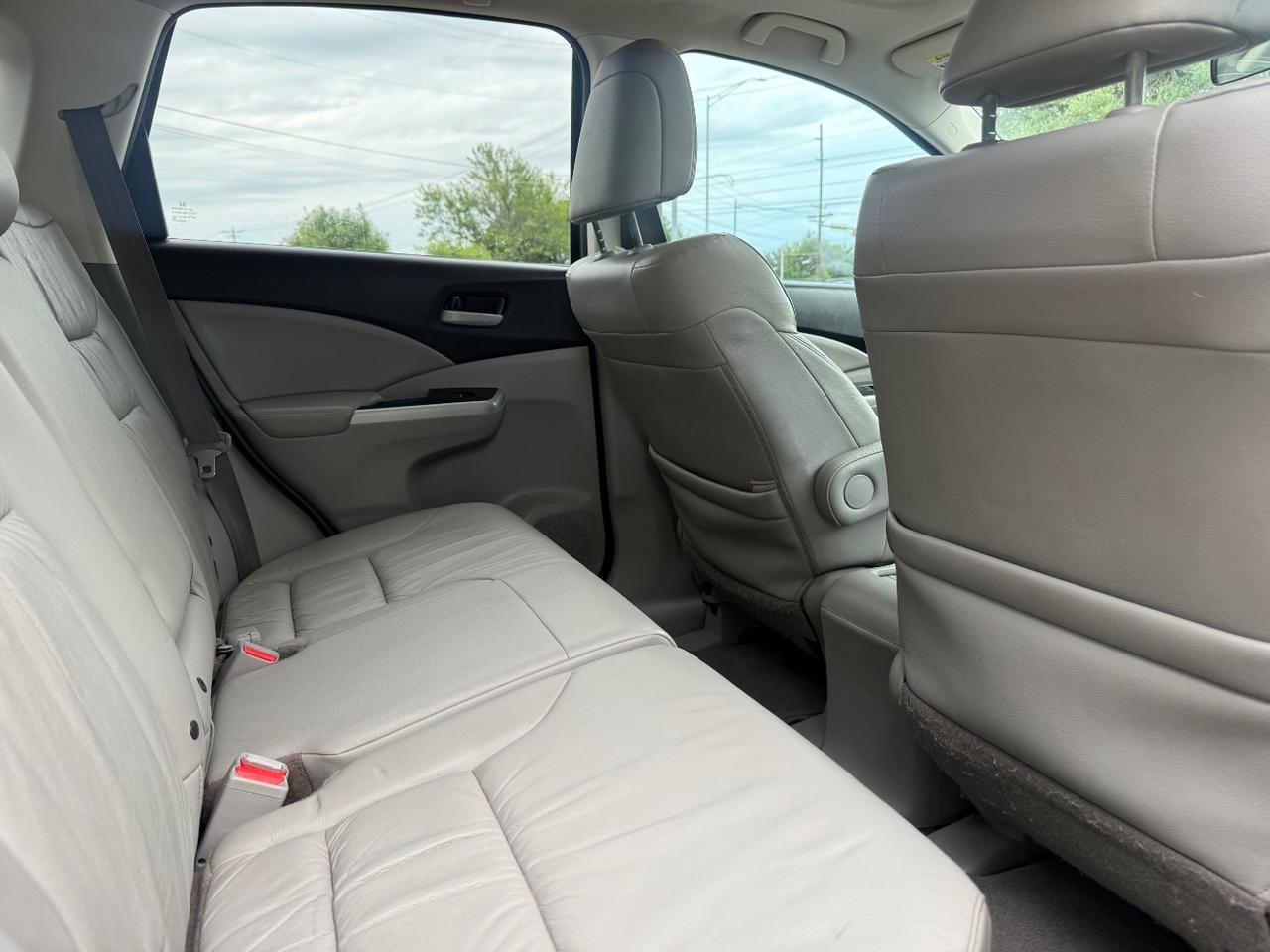 2013 Honda CR-V EX-L Austin TX
