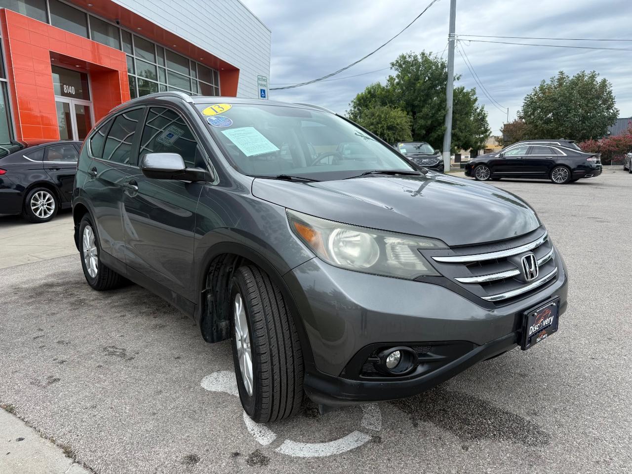 2013 Honda CR-V EX-L Austin TX