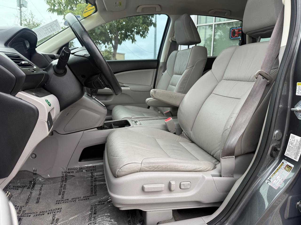 2013 Honda CR-V EX-L Austin TX