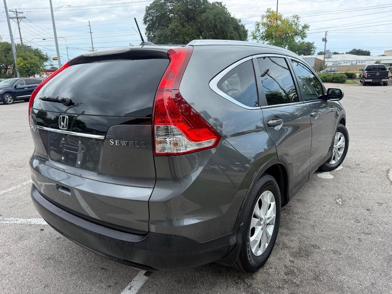 2013 Honda CR-V EX-L Austin TX