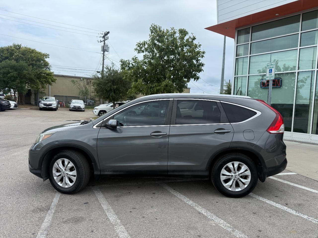 2013 Honda CR-V EX-L Austin TX